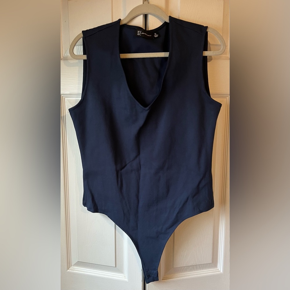 New York & Company Bodysuit